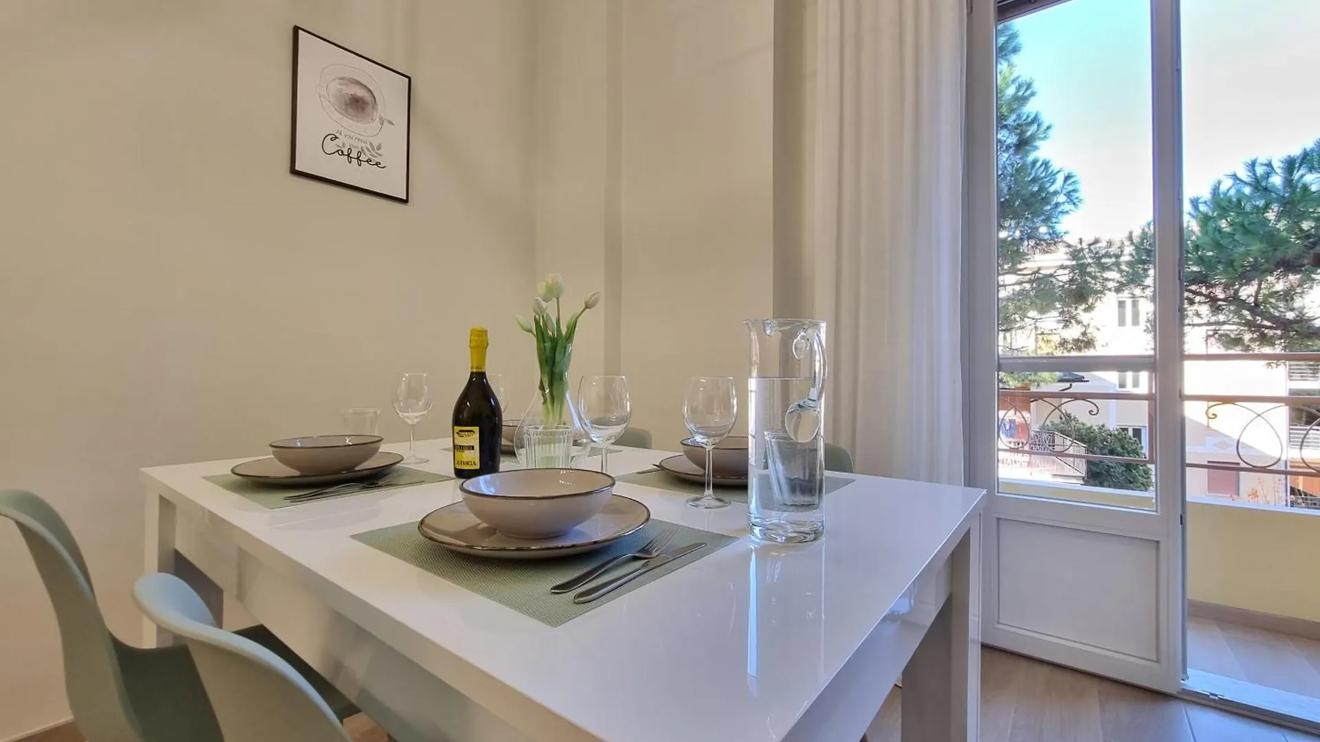 Casa Amalia Apartment Sanremo